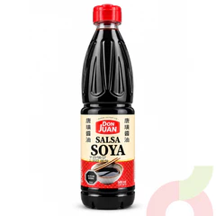 Salsa de Soya Don Juan 500Ml