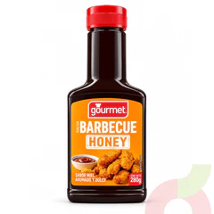 Salsa Barbecue Honey Gourmet 280Gr