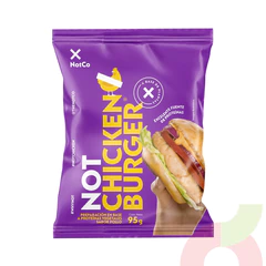 Not Chicken Burger 95Gr 