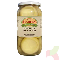 Fondos Alcachofas Garcia 1Lt