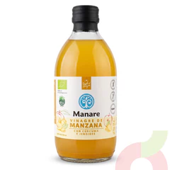 Vinagre de Manzana Manare 500Ml