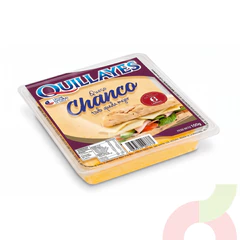 Queso Chanco Laminado Quillayes 100Gr 