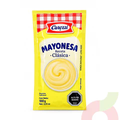 Mayonesa Clásica Carozzi 100Gr