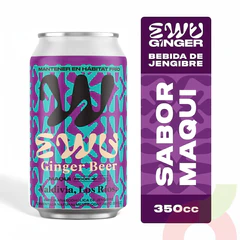 Ginger Beer Maqui Ewu 350Ml