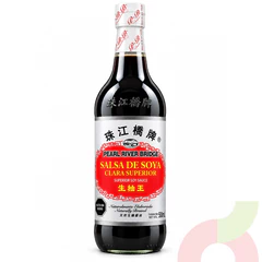 Salsa de Soya Clara Superior Pearl River Bridge 500Ml