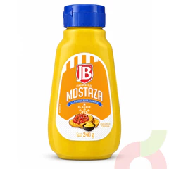 Mostaza JB 240Gr