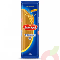 Tallarines Nº87 Aconcagua 400Gr