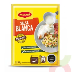 Salsa Blanca Maggi 36Gr