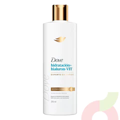 Acondicionador Hidratación+ Dove 370Ml