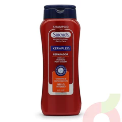 Shampoo Reparador Keraplex Professional Simonds 410Ml