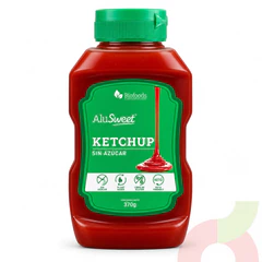 Ketchup Sin Azúcar BioFoods 370Gr  