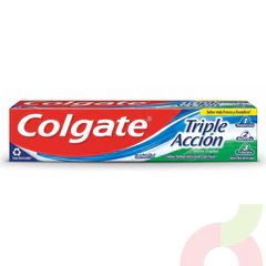 Pasta Dental Crema Triple Acción Colgate 75Gr