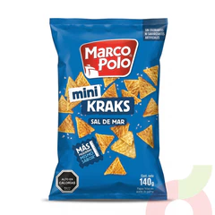 Mini Kraks Sal de Mar Marco Polo 140Gr
