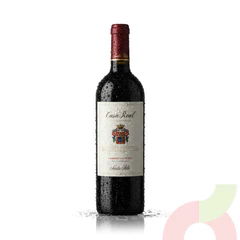 Vino Cabernet Sauvignon Casa Real 750Cc 