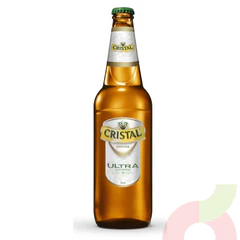 Cerveza Ultra Liviana Cristal 650Cc