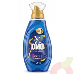 Detergente Líquido Control Olores Omo 1.18Lt