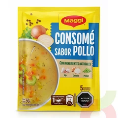Consomé Sabor Pollo Maggi 50Gr