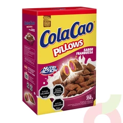 Cereal Pillows Frambuesa ColaCao 350Gr