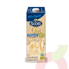 Bebida Vegetal Avena Original Scotti 1Lt