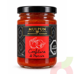 Confitura de Morrón Mulpun 140Gr