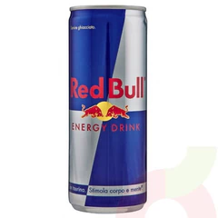 Bebida Energética Red Bull 250Ml