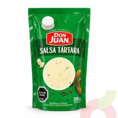 Doypack Salsa Tártara Don Juan 250Gr