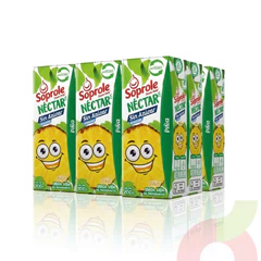 Pack Néctar Piña Watts 200Ml 6 Unidades