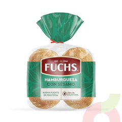 Pan Hamburguesa con Sésamo Fuchs 650Gr
