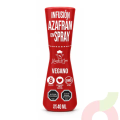 Spray Extracto Azafrán Huerto del Sur 40Ml