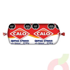 Queso Crema Natural Calo 100Gr