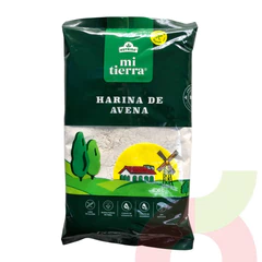 Harina de Avena Sin Gluten Mi Tierra 400Gr