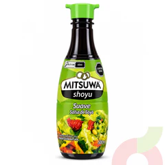 Salsa de Soya Suave Mitsuwa 500Ml