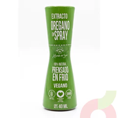 Spray Extracto Orégano Huerto del Sur 40Ml