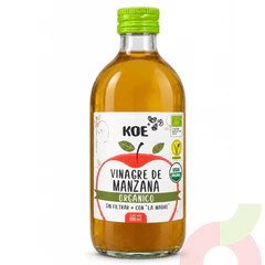 Vinagre de Manzana Orgánico Koe 500Ml