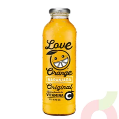 Naranjada Original Love Orange 475Ml