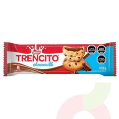 Galleta Chocomilk Trencito 120gr