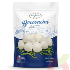 Queso Fresco Bocconcini Margherita 240Gr