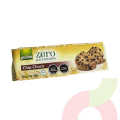 Galletas Chip Choco Gullón 150Gr 