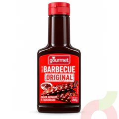 Salsa Barbecue Original Gourmet 280Gr