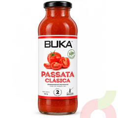 Salsa Passata Clásica Buka 515Gr