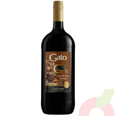 Vino Selección Dulce Chocolate Gato 1.5Lt