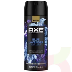 Desodorante Aerosol Blue Axe 150 Ml