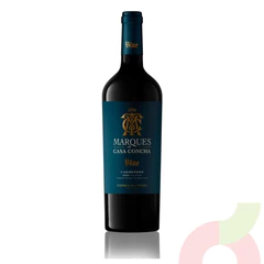 Vino Blue Carmenere Marques de Casa Concha 750Cc