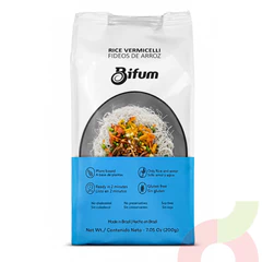 Fideos de Arroz Bifum 200Gr 