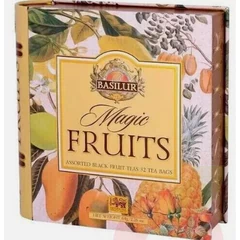 Tea  Book  Magic Fruit Balisur  32B