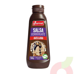 Salsa Chocolate Avellana Gourmet 280Gr