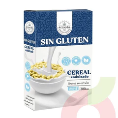Cereal Endulzado Sin Gluten Ecovida 280Gr