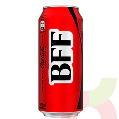 Bebida Zero Coca Cola 473Cc