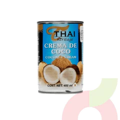 Crema Coco Thai 400Ml