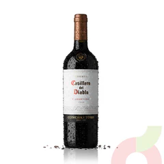Vino Carmenere Casillero del Diablo 750Cc